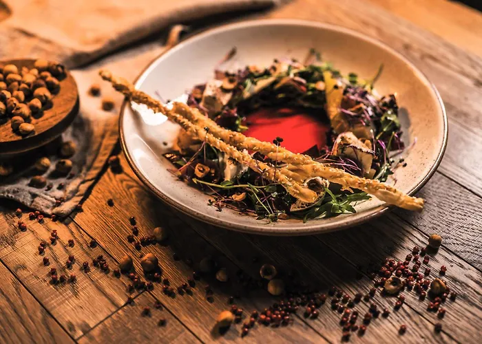 Otton-charzykowy Bed&restaurant * Chojnice